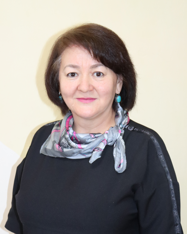 Гибадуллина Мастура Казихановна