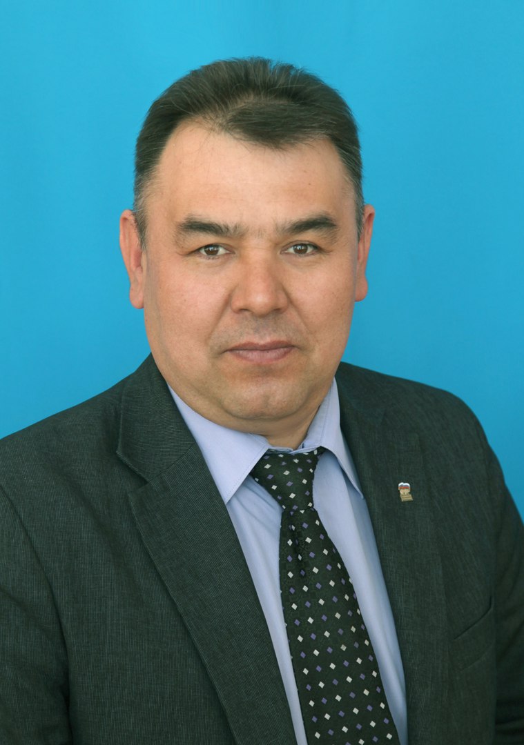 Махмутов Шамиль Азатович