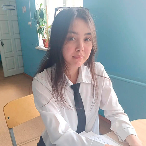 Галиева Айгузель Фаильевна